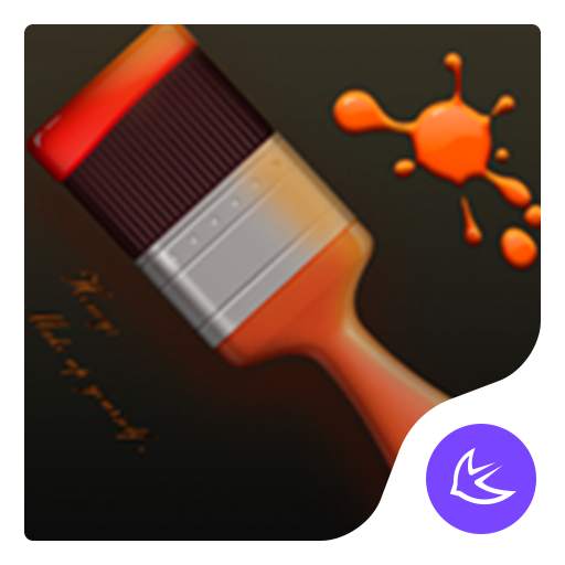 Passionate-APUS Launcher theme 1063.0.1001