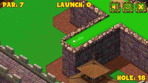 Golf World Cup - Mini Gold world screenshot 3