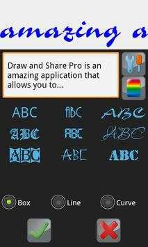 Draw and Share (painting app) screenshot 5