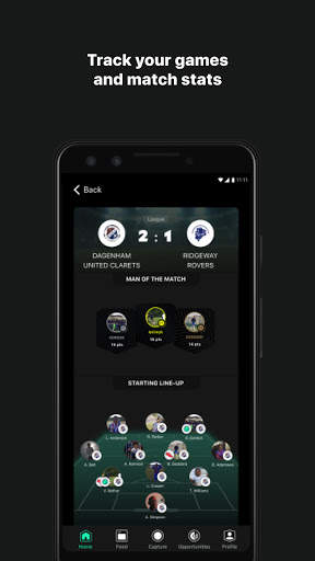 Tonsser Football screenshot 2