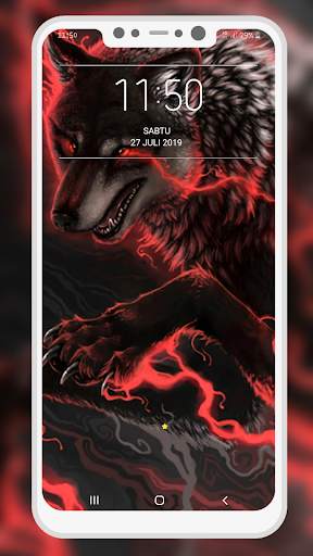 Werewolf Wallpaper screenshot 4