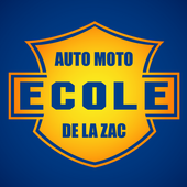 Auto ecole de la zac icon