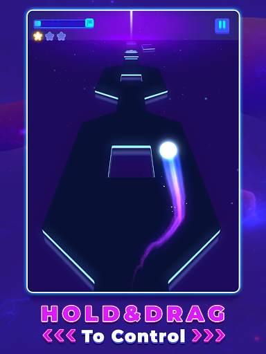 Jump Ball: Tiles and Beats screenshot 10