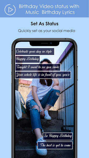 Birthday Video Songs Status and wish screenshot 5