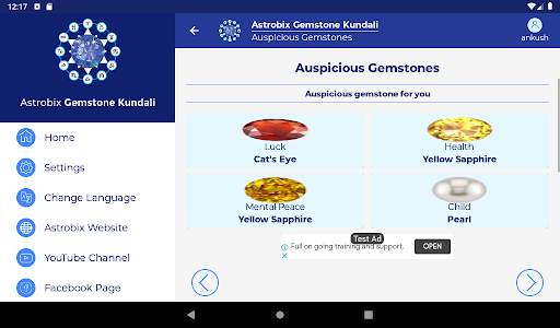 Gemstone Kundali by Astrobix screenshot 13