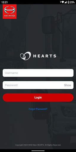 HINO New HEARTS screenshot 1