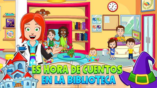 My Town: Diversión en la calle screenshot 9