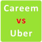 Careem vs Uber 1.0