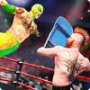 WORLD WRESTLING MANIA - HELL CELL 2K18 2.8