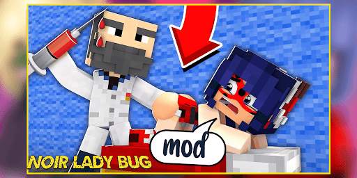 Ladybug – Ladybug mod for Minecraft screenshot 3