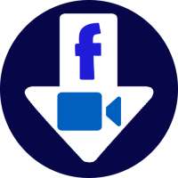 Video Downloader for FB logo