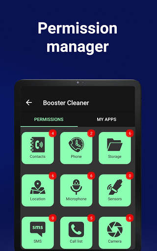 Booster & Phone cleaner - Boost mobile, clean ram screenshot 16