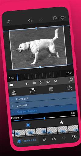 Video Editor Maker - Star screenshot 4