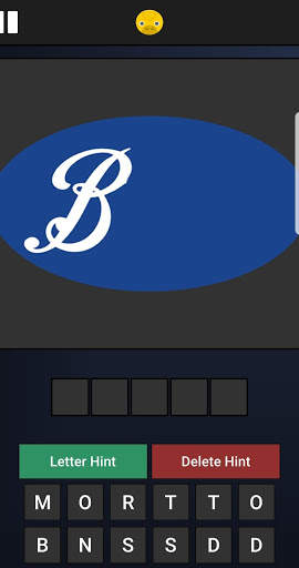 Logo Quiz UK Edition screenshot 2