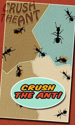 Crush the Ant screenshot 2