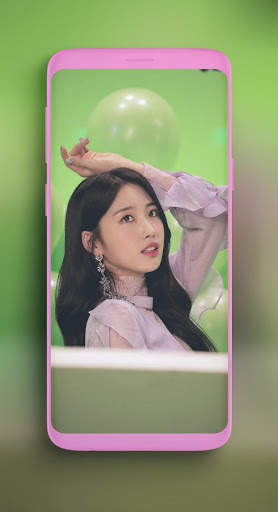 Everglow Sihyeon wallpaper Kpop HD new screenshot 1