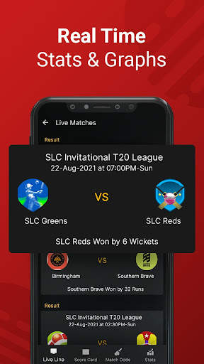 Cricket Live Line Guru - Live Score & Analysis screenshot 3
