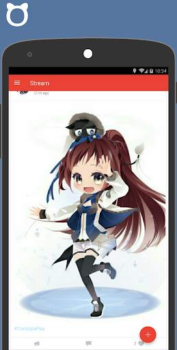 OTAKU Social - Anime Friends screenshot 5