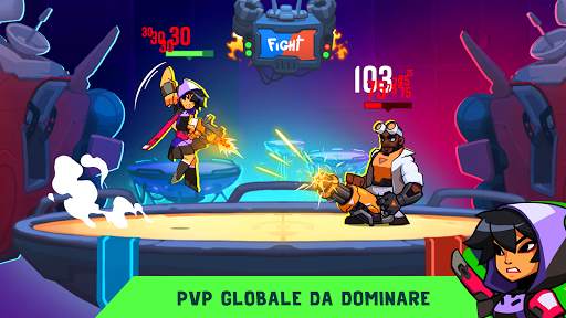 Bombastic Brothers: Sparatutto screenshot 3