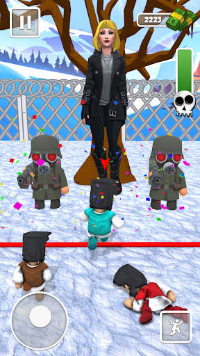 Candy Game Survival Challenge screenshot 5