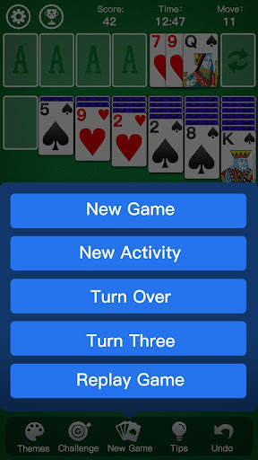 Solitaire Online-Classic Card Game screenshot 2