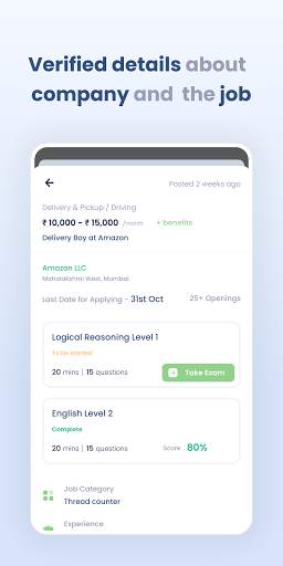 GoodWorker (Formerly Pravasi Rojgar) - Sonu Sood screenshot 5