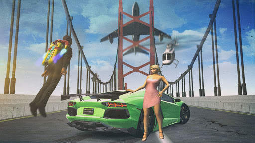 Aventador Driving And Race screenshot 1