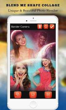 Blend Me Collage : Photo Blend Editor screenshot 3