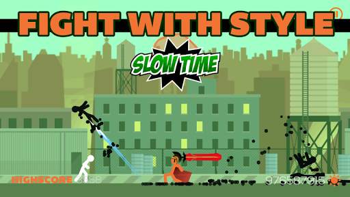 Stick Fight screenshot 5