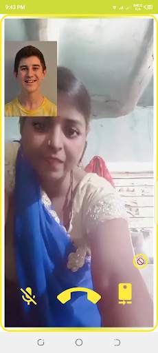 Sexy Girls Random Video Call screenshot 3