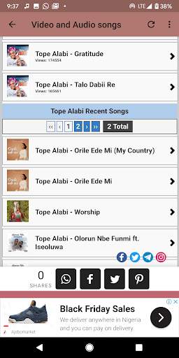 Tope Alabi Best and Latest Songs 2020 screenshot 6