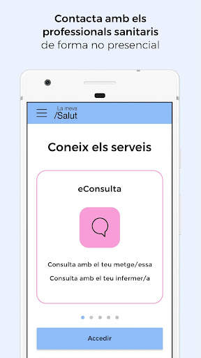 La Meva Salut screenshot 3