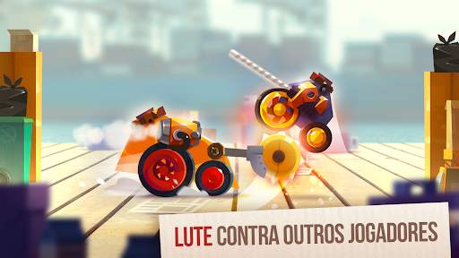 CATS: Crash Arena Turbo Stars screenshot 1