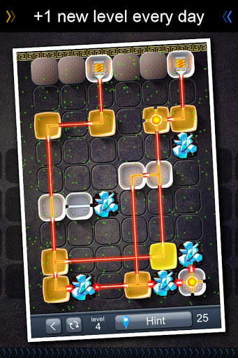 Laser Box - Puzzle screenshot 3