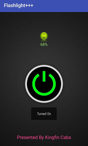 Flashlight pro  screenshot 1