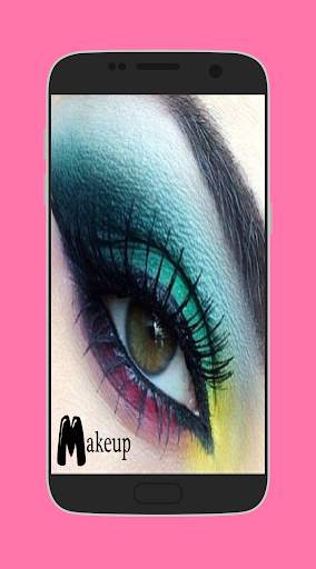 Face makeup photos screenshot 6