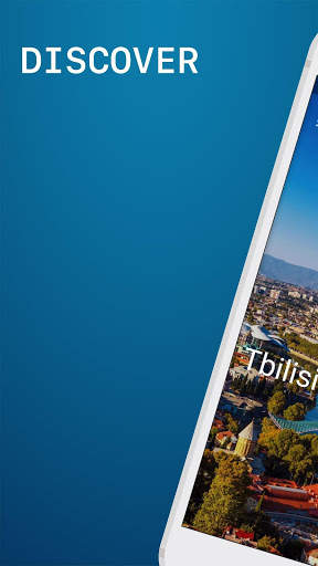 Tbilisi Travel Guide screenshot 1