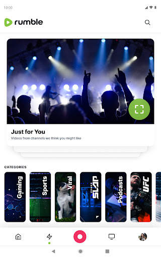 Rumble screenshot 8