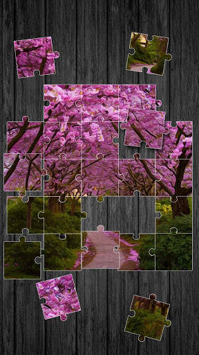 Spring Puzzle Game screenshot 2
