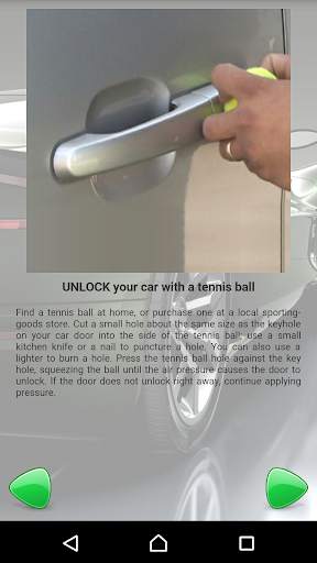 How To Unlock a Car स्क्रीनशॉट 3