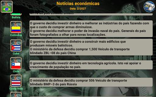 Império da América Latina screenshot 14