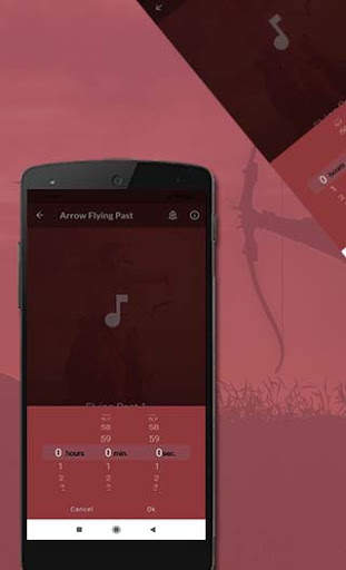 Arrow Sounds स्क्रीनशॉट 5