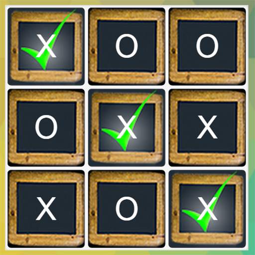 Tic Tac Toe Offline Game India 0.0.1