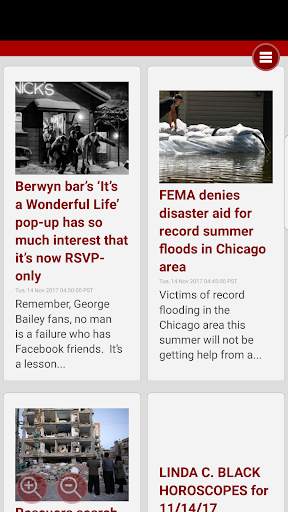 CLN Live - News from Chicago screenshot 6