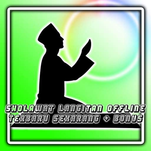 Lagu Sholawat Langitan Offline Sholawat Langitan Offline Terbaru Sekarang   Bonus 3.0