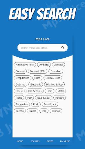 Mp3 Juice - Mp3Juice Download screenshot 1