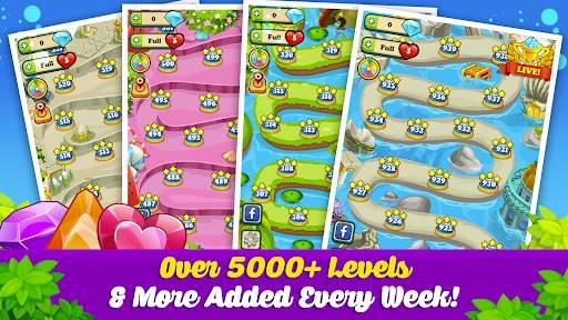 Addictive Gem - Match 3 Games screenshot 6