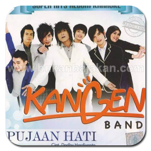 Lagu Kangen Band Offline icon
