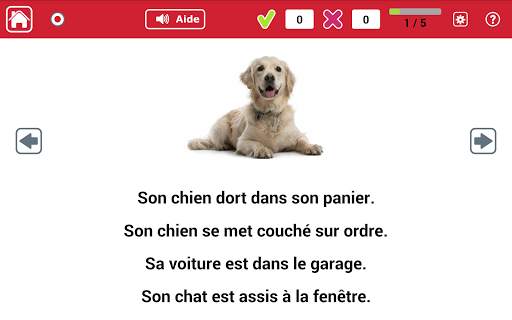 Language Therapy Lite screenshot 9