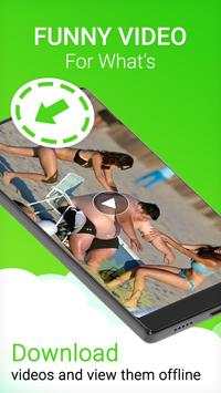 Funny Videos For Whatsapp screenshot 4
